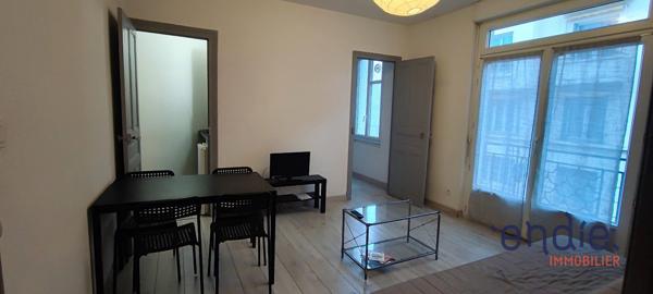 Ensemble immobilier Vichy