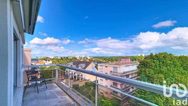 Apartment for sale 3 rooms 114 m² Melun