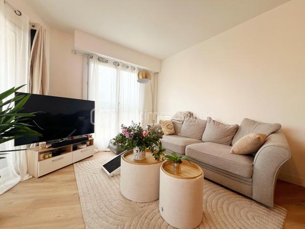 Appartement de 66,83 m²