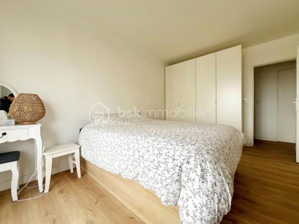 Appartement de 66,83 m²