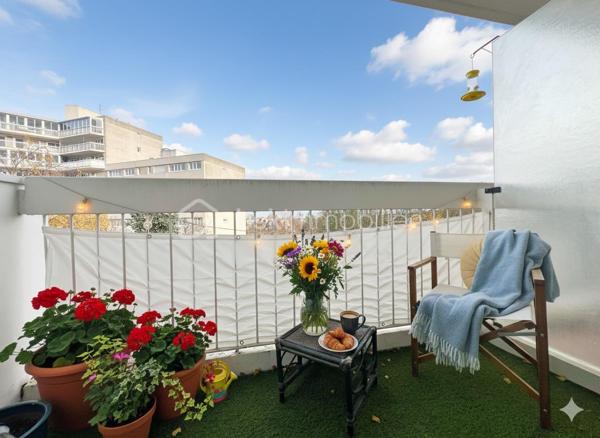 Appartement de 66,83 m²