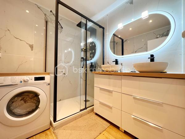 Appartement de 66,83 m²