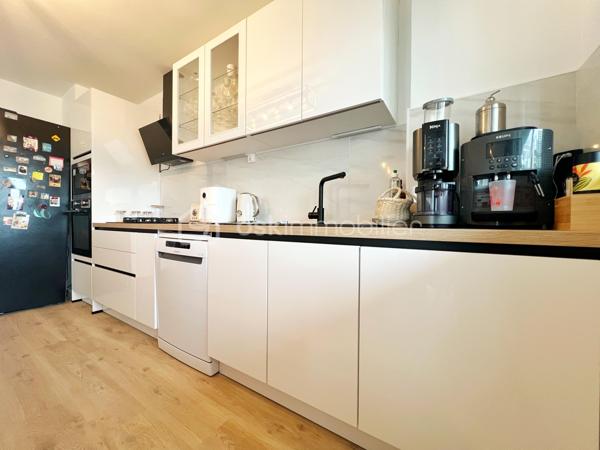 Appartement de 66,83 m²