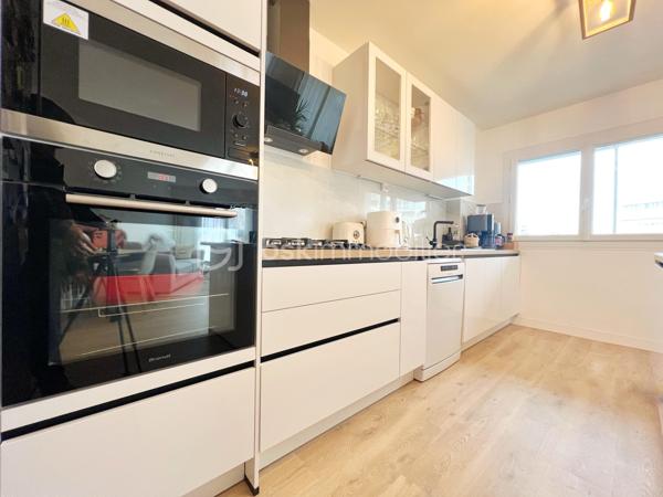 Appartement de 66,83 m²