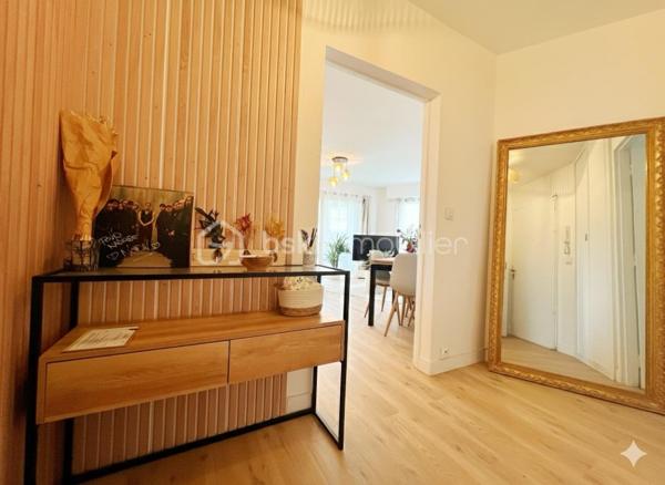 Appartement de 66,83 m²