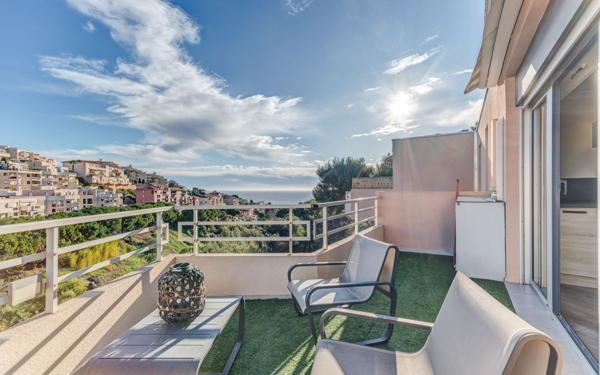 Appartement à vendre    3 pièces • 74 m2 Nice