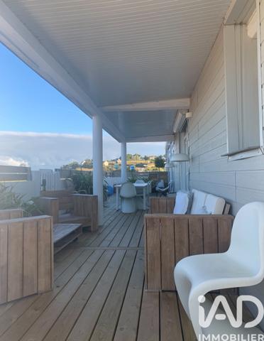 Appartement à vendre 4 pièces 94 m² Saint-Pair-sur-Mer