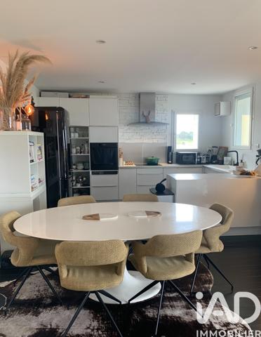 Appartement à vendre 4 pièces 94 m² Saint-Pair-sur-Mer