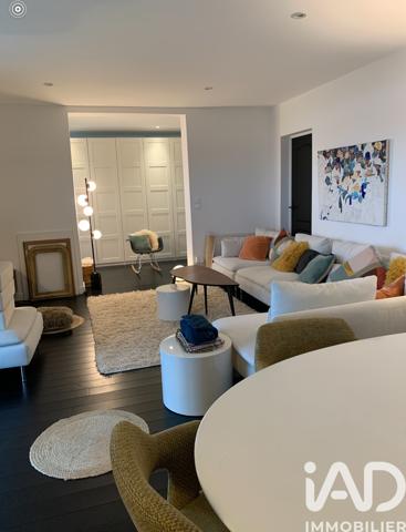 Appartement à vendre 4 pièces 94 m² Saint-Pair-sur-Mer