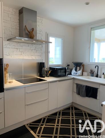 Appartement à vendre 4 pièces 94 m² Saint-Pair-sur-Mer