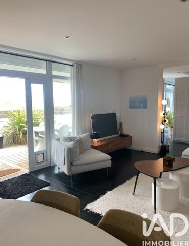 Appartement à vendre 4 pièces 94 m² Saint-Pair-sur-Mer