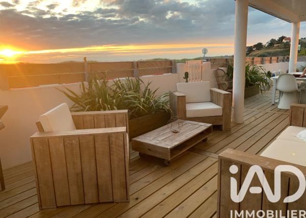 Appartement à vendre 4 pièces 94 m² Saint-Pair-sur-Mer