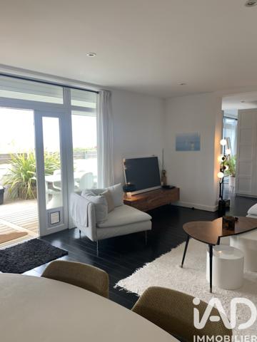 Appartement à vendre 4 pièces 94 m² Saint-Pair-sur-Mer