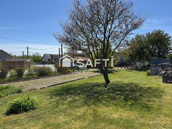 Joli terrain à batir à 30 minutes de Reims