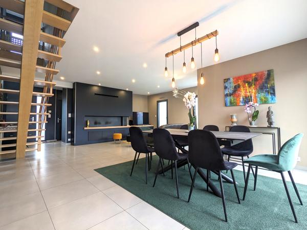 Noyal-sur-Vilaine (35530) Maison 7 pièces 153 m2