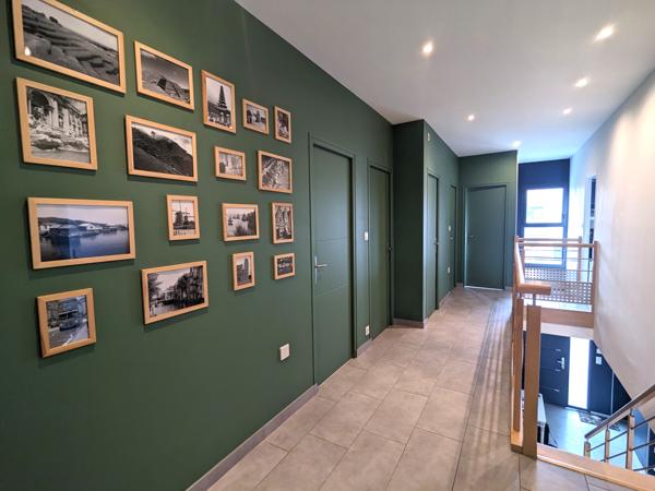 Noyal-sur-Vilaine (35530) Maison 7 pièces 153 m2