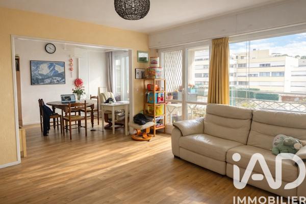 Appartement à vendre 5 pièces 101 m² Pontoise