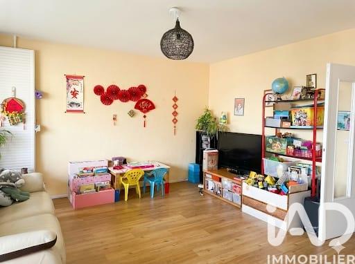 Appartement à vendre 5 pièces 101 m² Pontoise