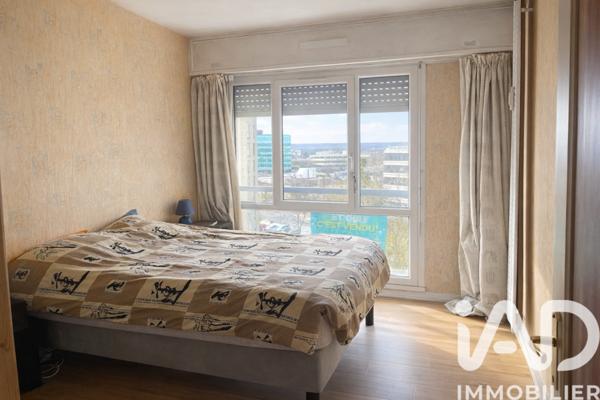 Appartement à vendre 5 pièces 101 m² Pontoise