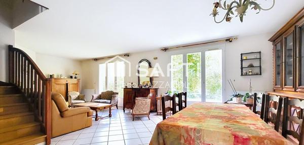 MAISON 5 CHAMBRES  QUARTIER LYCEE INTERNATIONAL