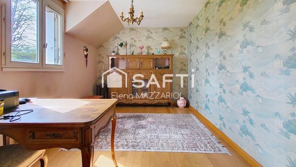 MAISON 5 CHAMBRES  QUARTIER LYCEE INTERNATIONAL