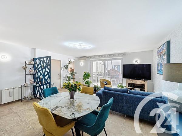 Appartement F4 à vendre  4 pièces - 90,17 m2 CAVAILLON - 84