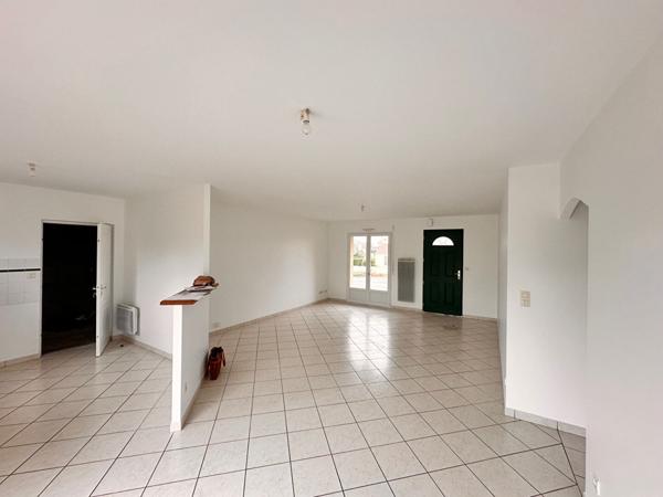 Maison Aubigny Les Clouzeaux 4 pièce(s) 85.86 m2