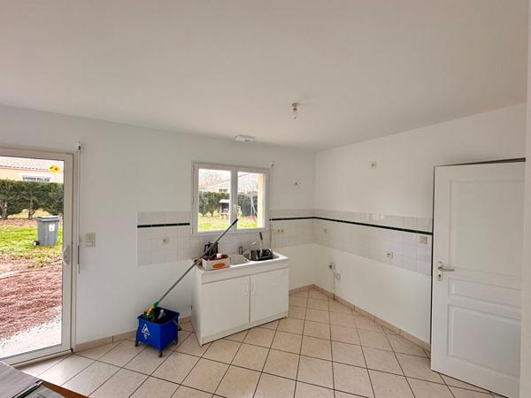 Maison Aubigny Les Clouzeaux 4 pièce(s) 85.86 m2