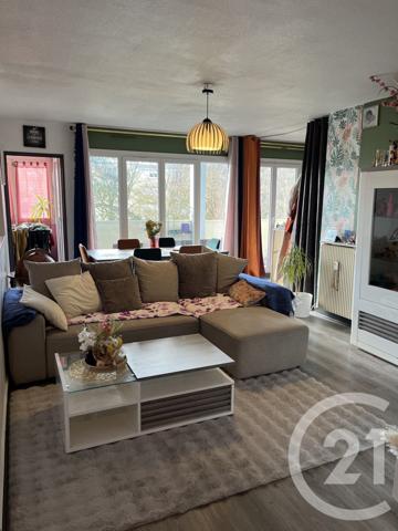 Appartement T4 à vendre  3 pièces - 81,60 m2 BEAUNE - 21