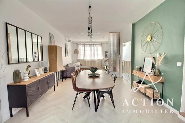 MAISON A VENDRE - HELLEMMES LILLE 107.15 m 2 | 289 000 €