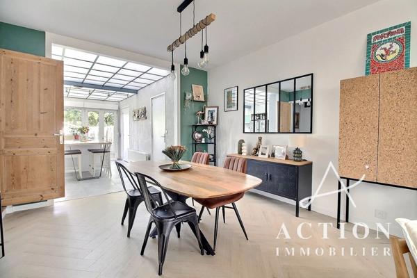 MAISON A VENDRE - HELLEMMES LILLE 107.15 m 2 | 289 000 €