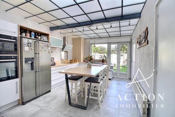 MAISON A VENDRE - HELLEMMES LILLE 107.15 m 2 | 289 000 €
