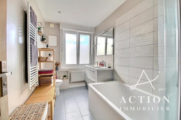 MAISON A VENDRE - HELLEMMES LILLE 107.15 m 2 | 289 000 €