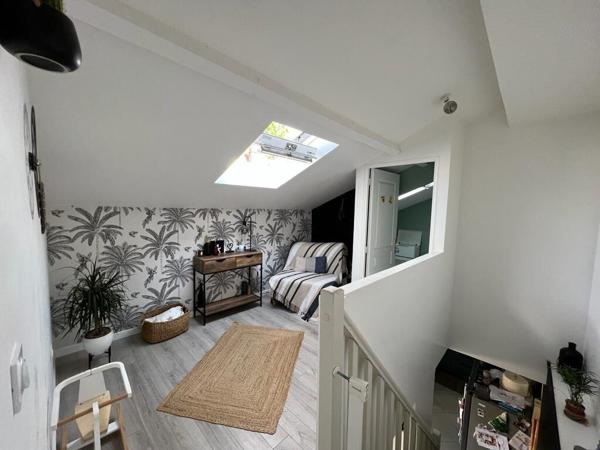 Maison Chevry Cossigny 5 pièce(s) 90 m2