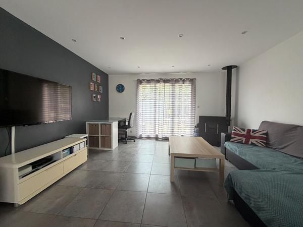 Maison à vendre Angers secteur Lac de Maine avec vie de plain pied