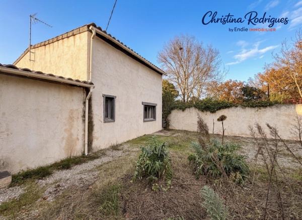 VIDAUBAN VILLA T4 AVEC GARAGE