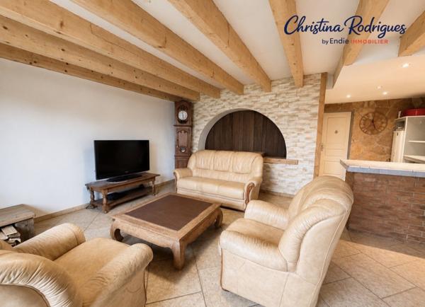 VIDAUBAN VILLA T4 AVEC GARAGE
