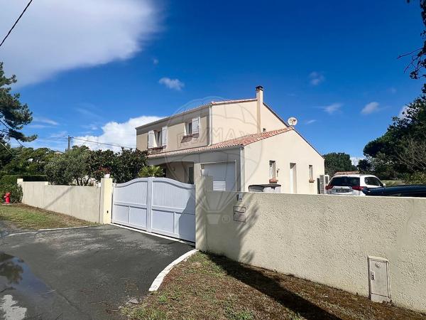 Maison  en vente - Charente-Maritime - 17