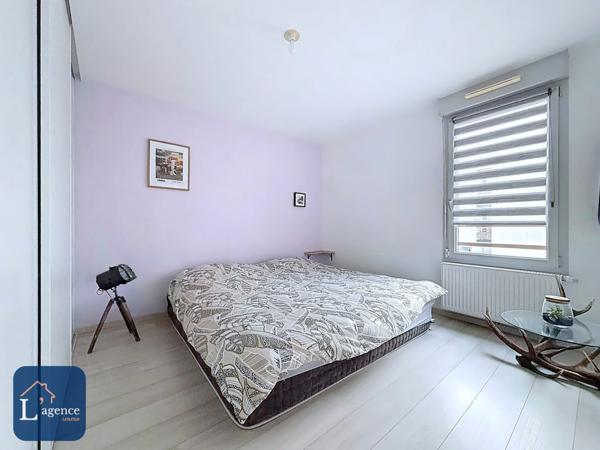 Appartement T3 Terrasse Jardin 100 m2 Garage double Cave 01170 GEX