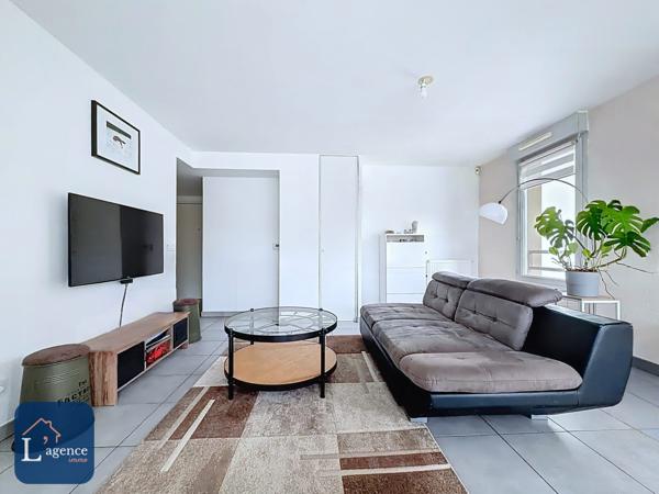 Appartement T3 Terrasse Jardin 100 m2 Garage double Cave 01170 GEX