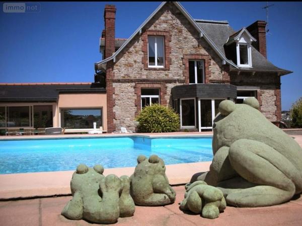 Maison à vendre à Erquy dans les Côtes-d'Armor (22430), ref : 1706