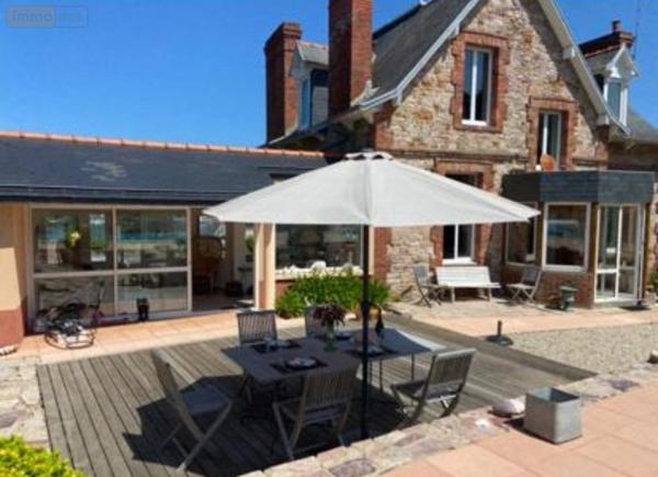 Maison à vendre à Erquy dans les Côtes-d'Armor (22430), ref : 1706