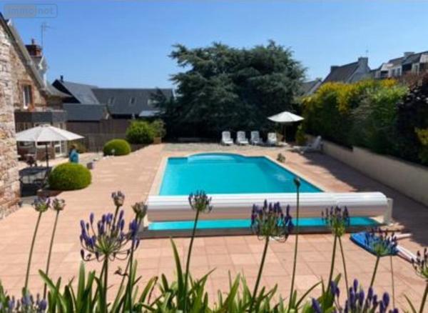 Maison à vendre à Erquy dans les Côtes-d'Armor (22430), ref : 1706