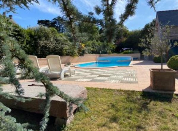 Maison à vendre à Erquy dans les Côtes-d'Armor (22430), ref : 1706