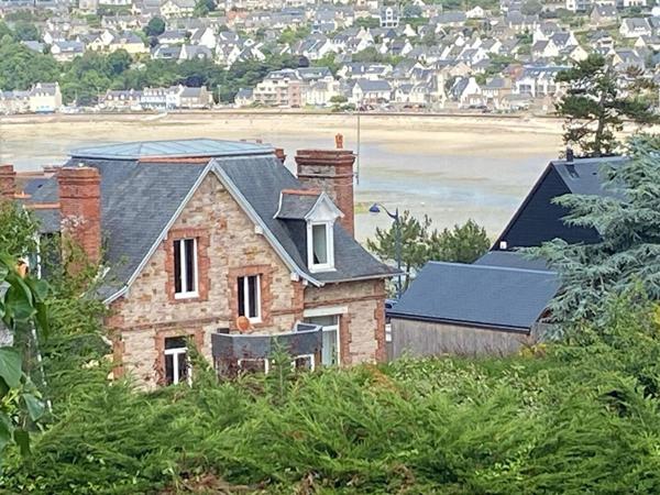 Maison à vendre à Erquy dans les Côtes-d'Armor (22430), ref : 1706