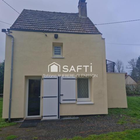 Maison rénovée de 60 m2