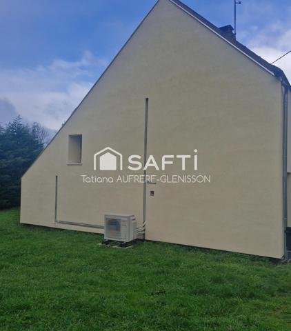 Maison rénovée de 60 m2