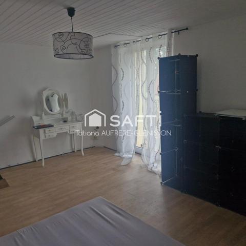 Maison rénovée de 60 m2