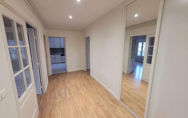 Appartement à louer    4 pièces •  Bar-le-Duc