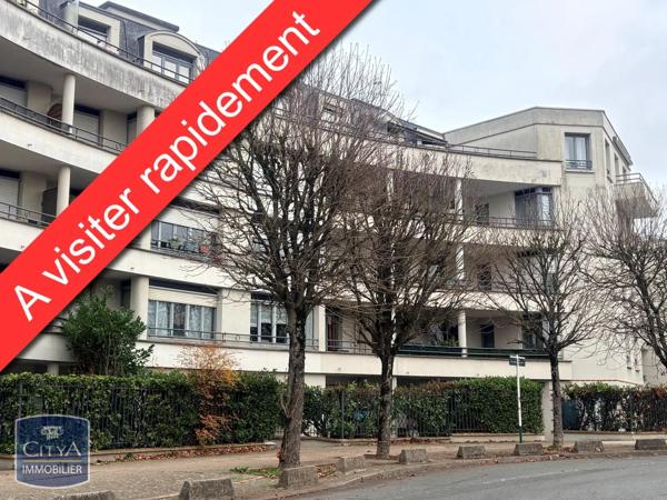 Appartement à louer 2 pièces 60.75m²